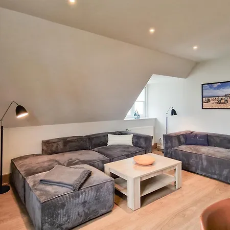 Apartment Brise Seeresidenz Ida Marie App 03 Ostseebad Heringsdorf