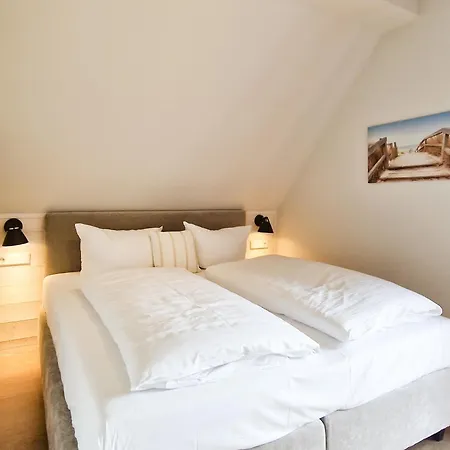 Brise Seeresidenz Ida Marie App 03 * Ostseebad Heringsdorf