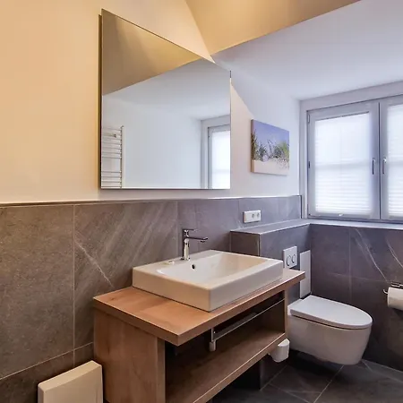 Brise Seeresidenz Ida Marie App 03 Apartment *