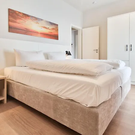 Apartmán Brise Seeresidenz Ida Marie App 03