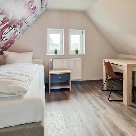 Brise Seeresidenz Ida Marie App 03 Appartement