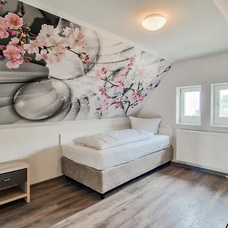 Brise Seeresidenz Ida Marie App 03 Ostseebad Heringsdorf