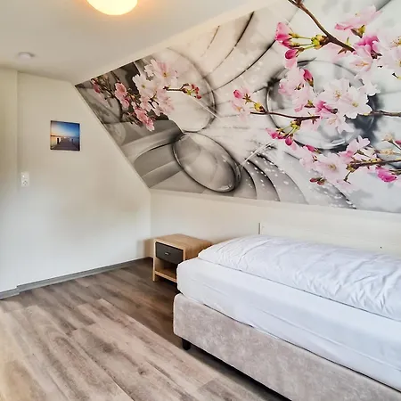 Brise Seeresidenz Ida Marie App 03 Apartamento
